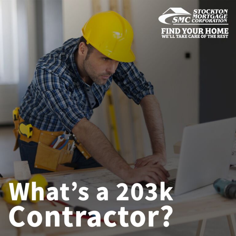 203k-Loan-Contractor