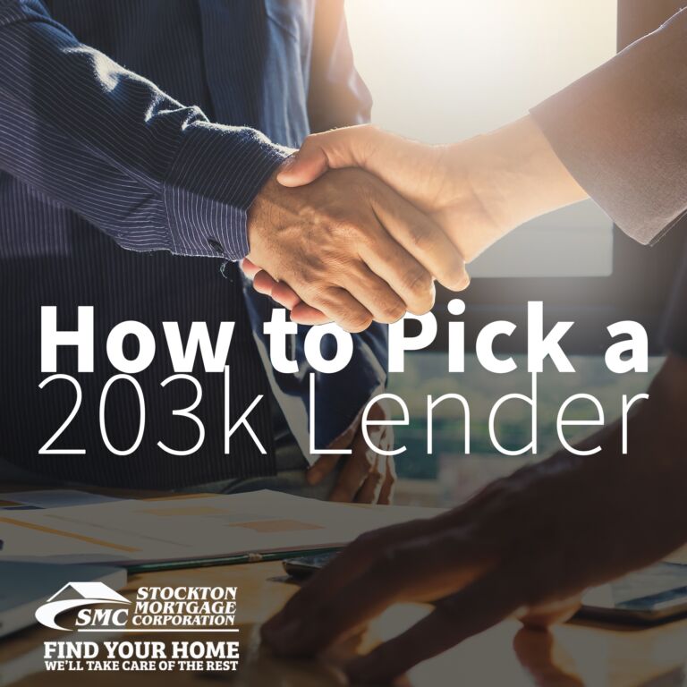 203k-Loan-Lender