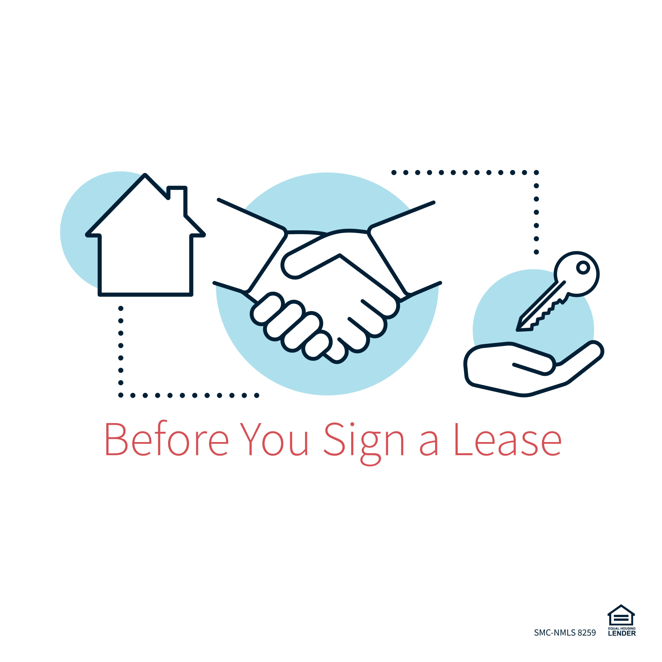 Before You Sign a Lease - Stockton Mortgage