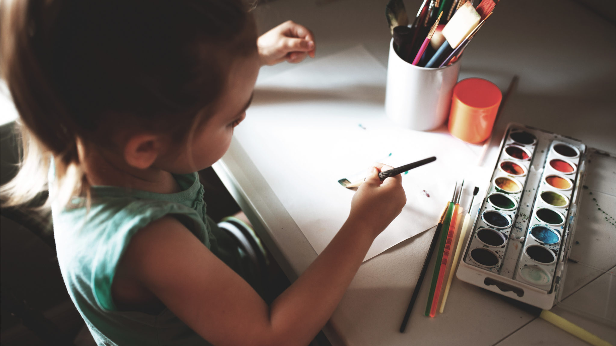 Displaying Your Child's Artwork | Stockton ...