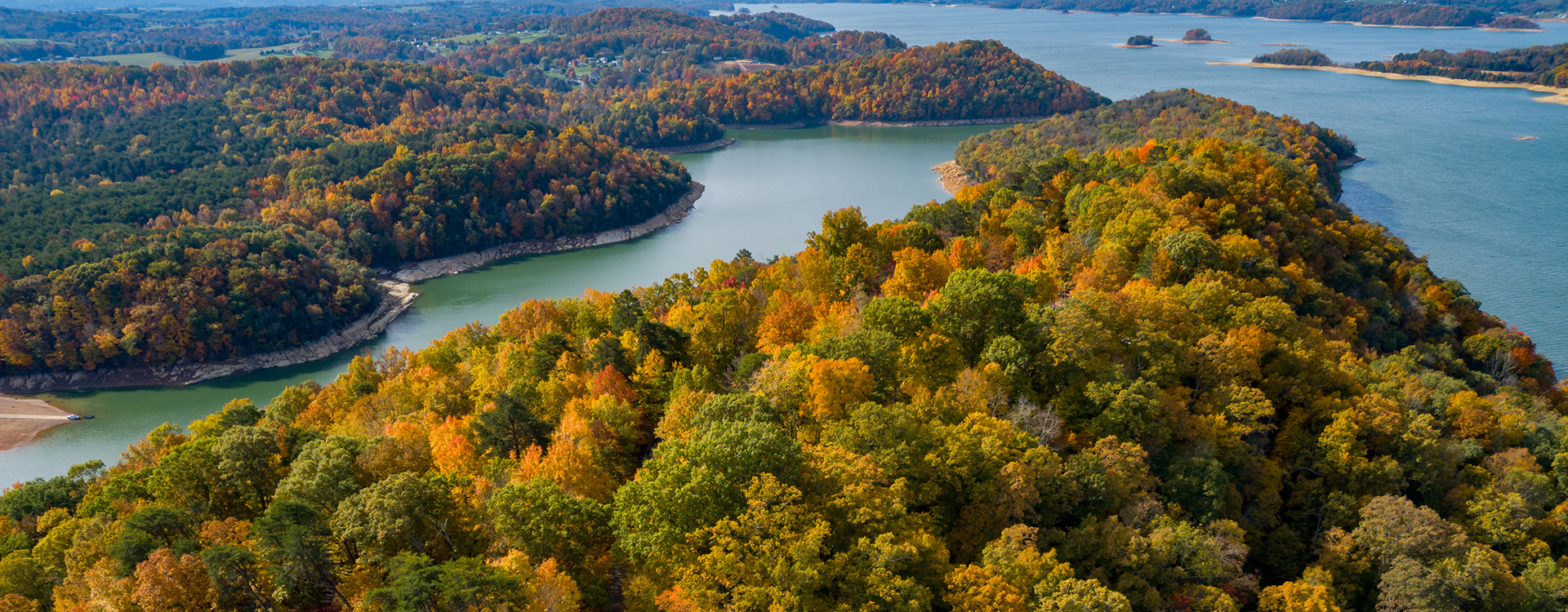 morristown lake hero image