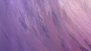 sharon foster's color purple painting